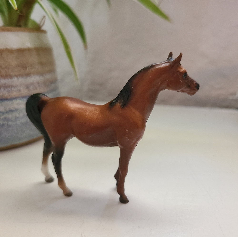 Breyer G1 Stablemates Arabian Stallion Vintage - Picture 2 of 4